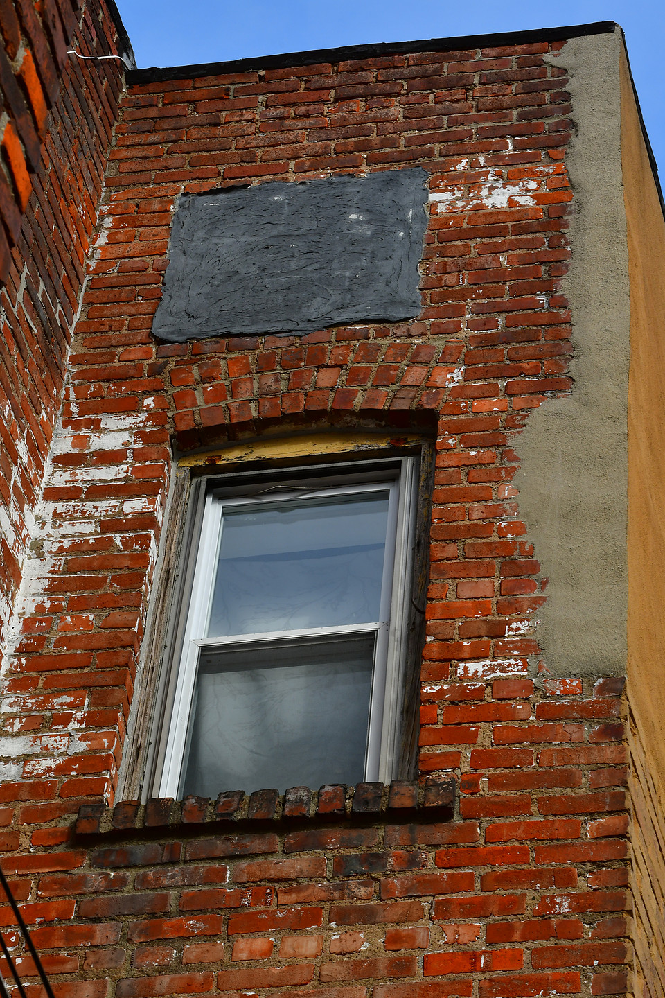 Worn Wall