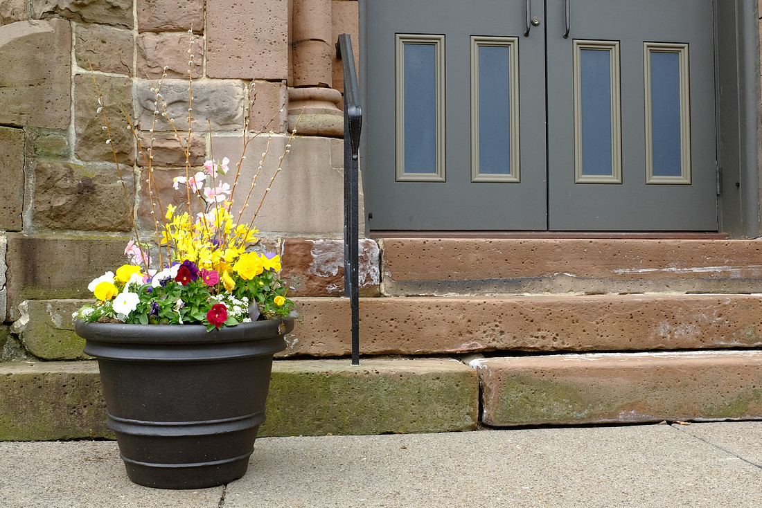 Step Flowers