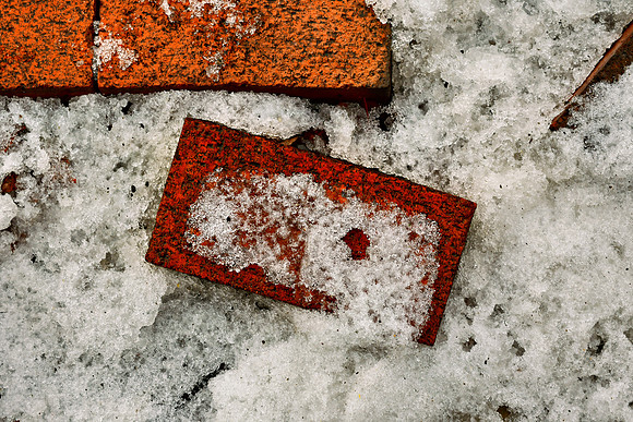 Snow Brick