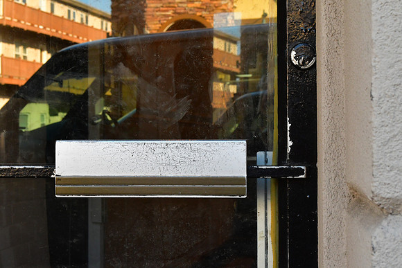 Door Reflections