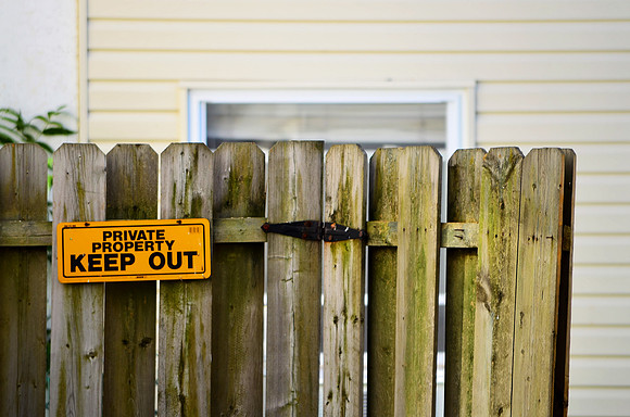 Keep Out