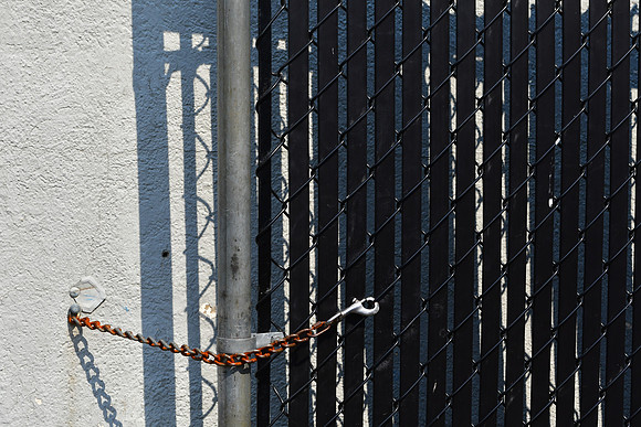 Chained Shadow