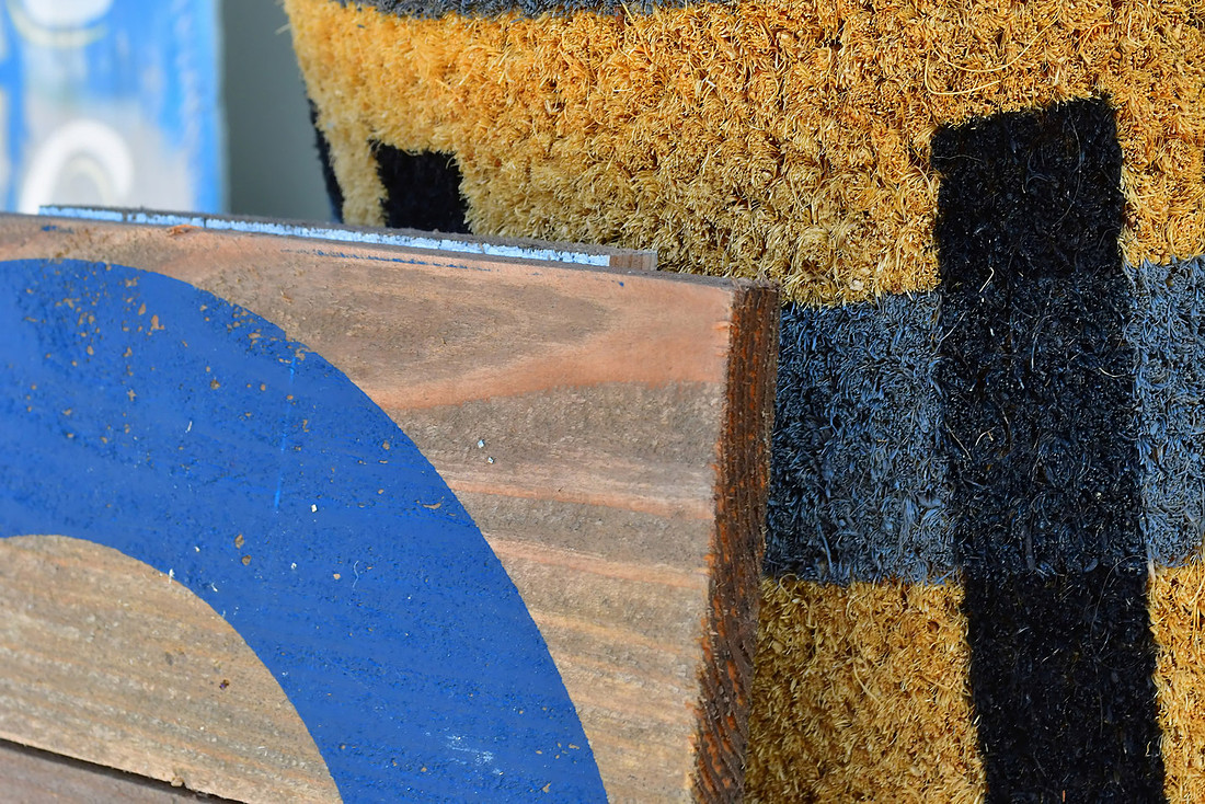Shapes and Texture