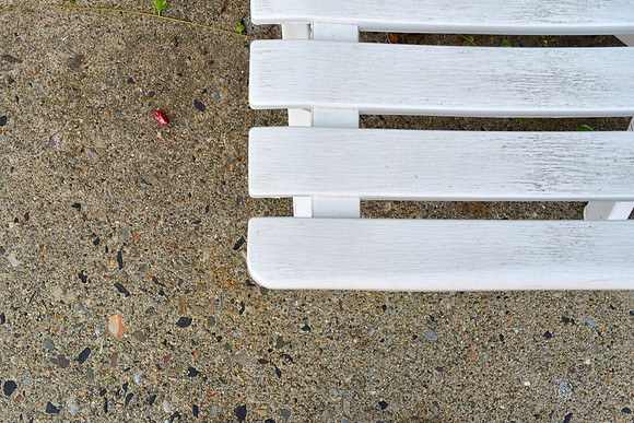 White Slats