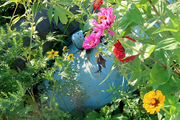 Flower Truck