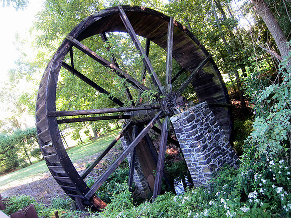 Wheel