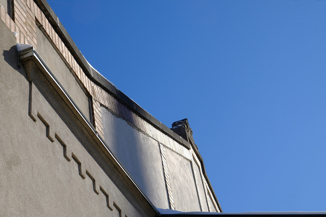 Pediment