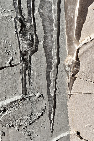 Stucco and Ice