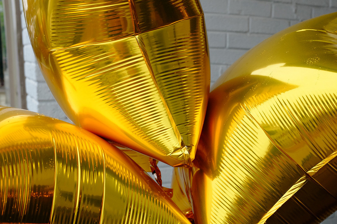 Wrinkled Gold