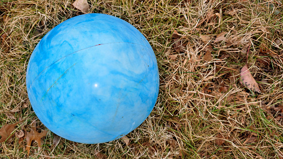 Ball in Field