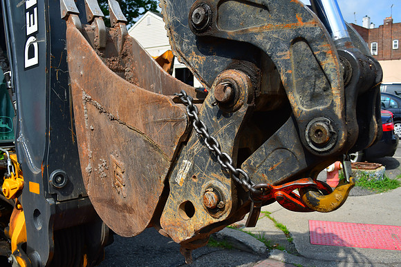 Chain and Bucket
