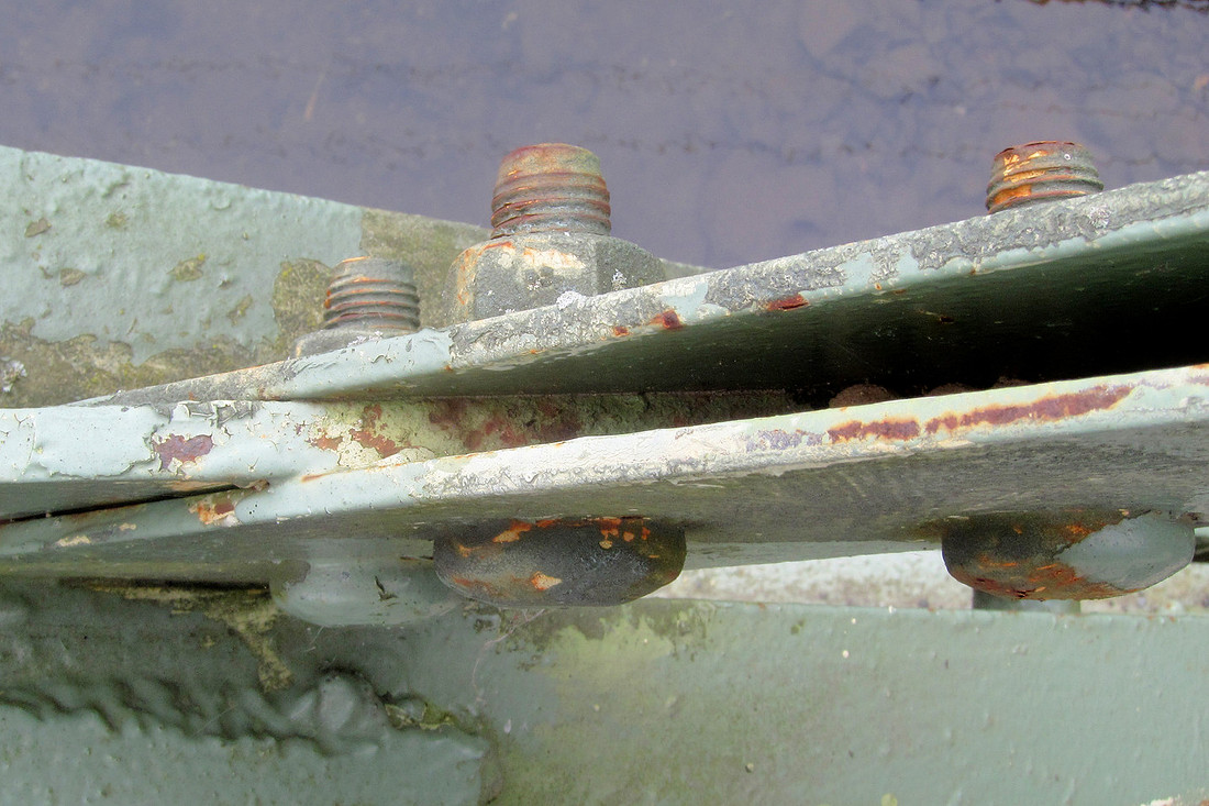 Worn Bridge