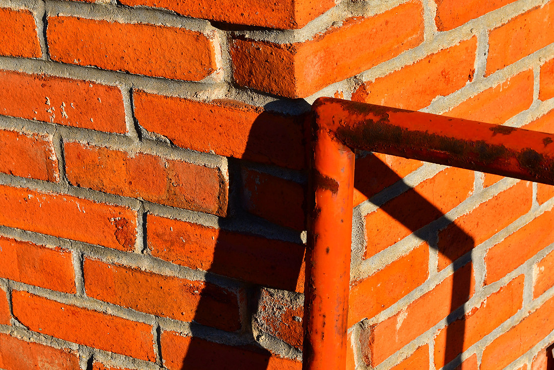Rusty Shadow