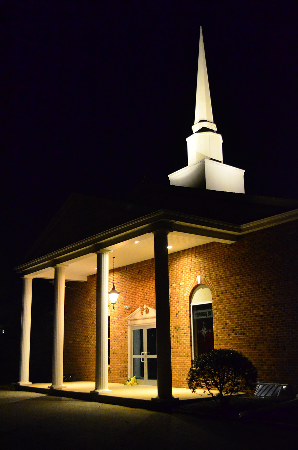 Steeple