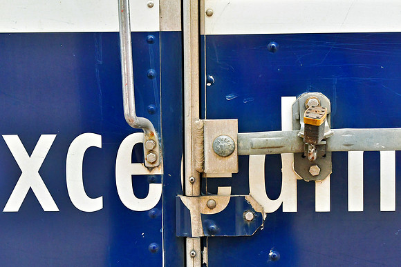 Locked Up