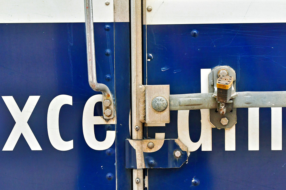 Locked Up