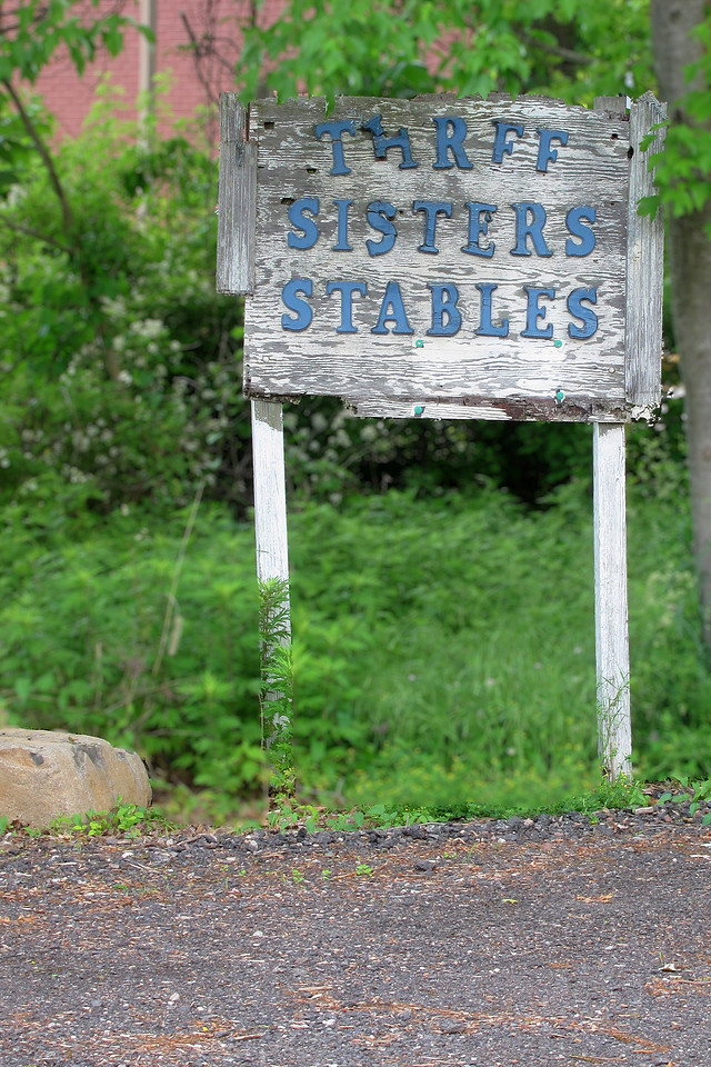 Three Sisters
