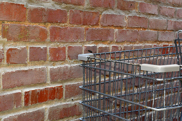 Wall Cart