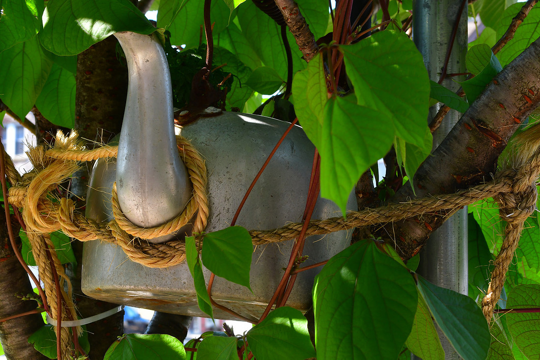 Hidden Pots