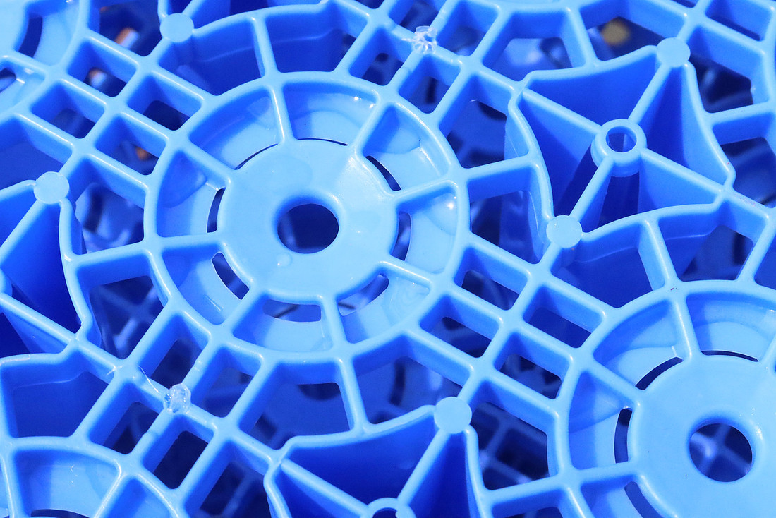 Blue Pattern