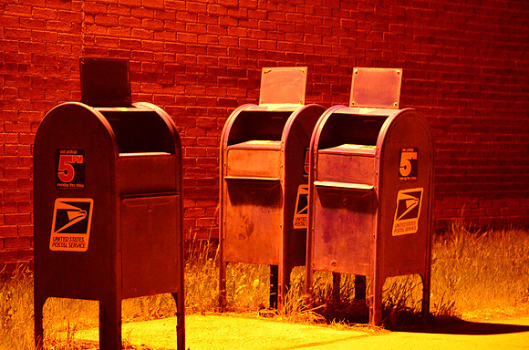 Mail