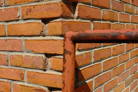 Brick Corner
