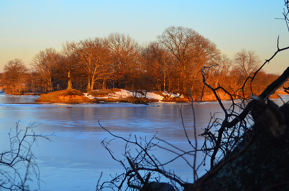 Winter Island