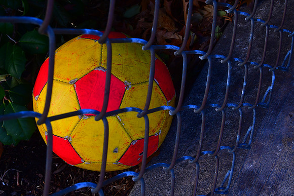 Scuffed Soccer