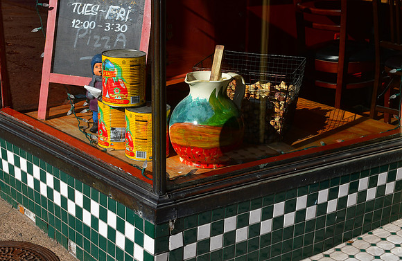 Pizza Corner