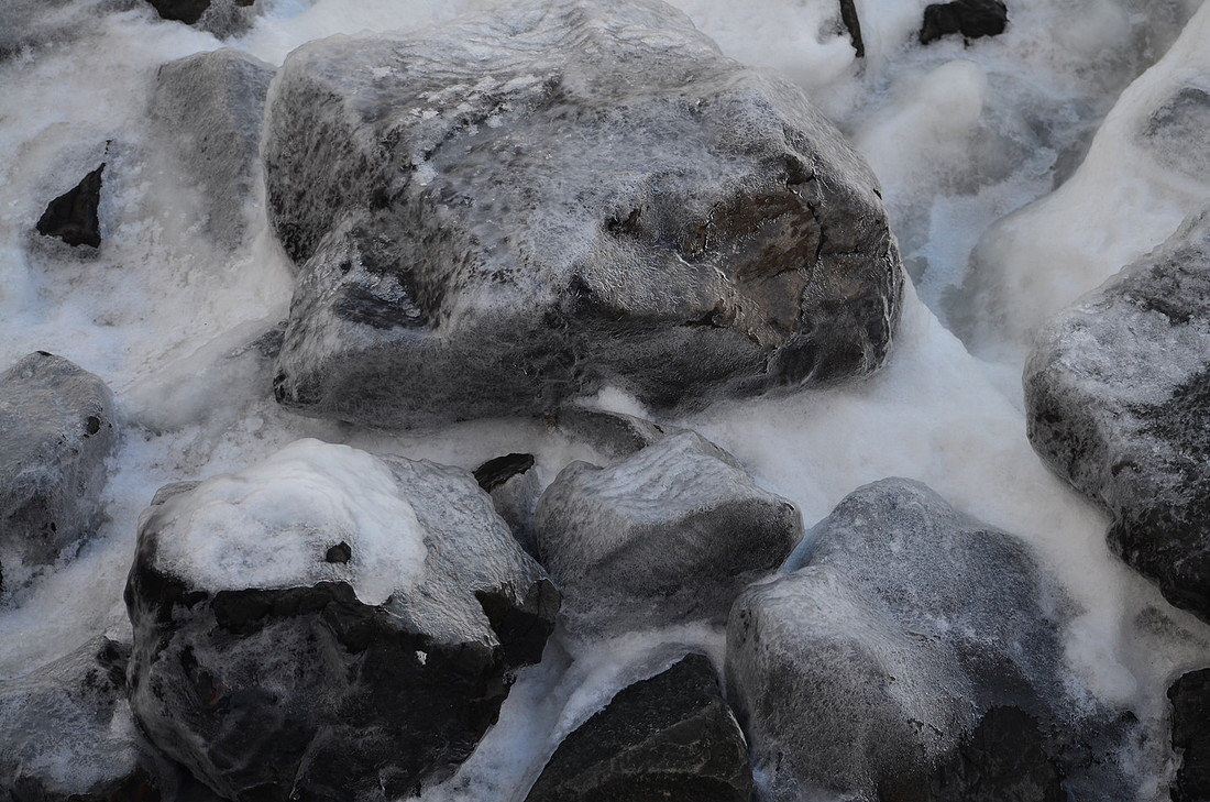 On The Rocks
