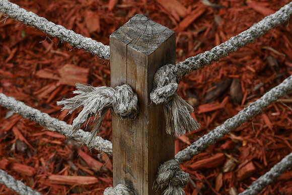 Knotted Corner