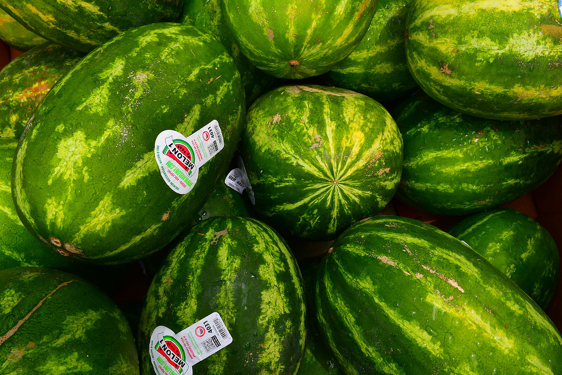 Melon Stack