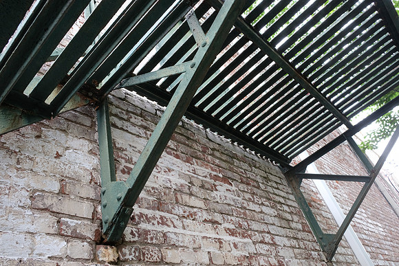 Slats and Brackets