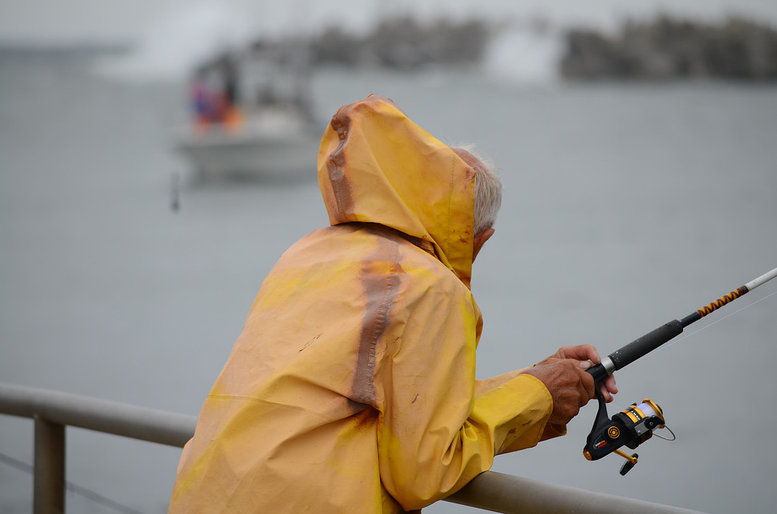 Fishing