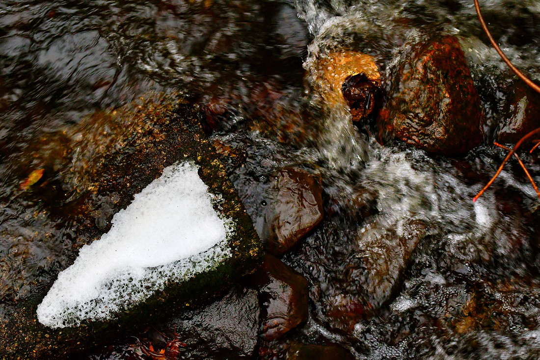 Snow Rock