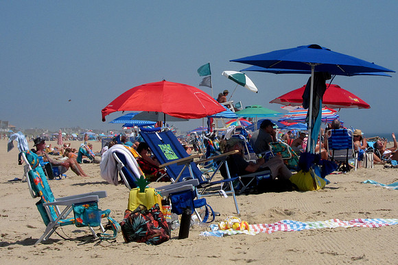 Crowded