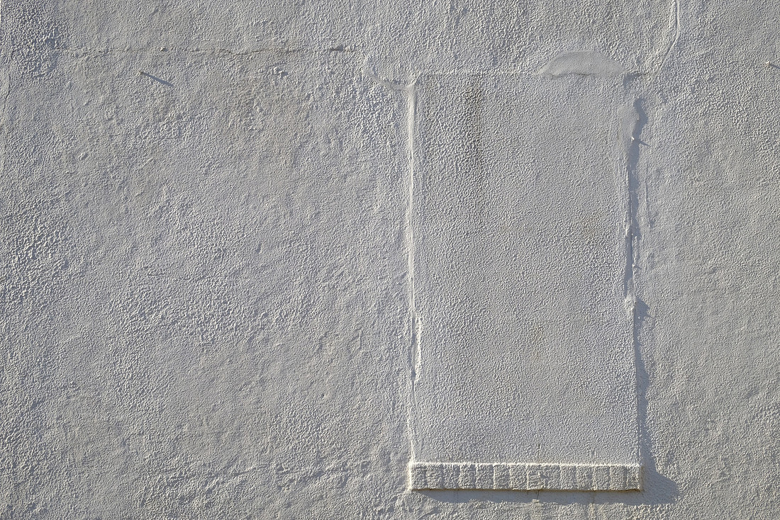 White Window