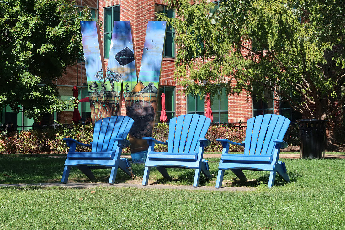 Three Chairs