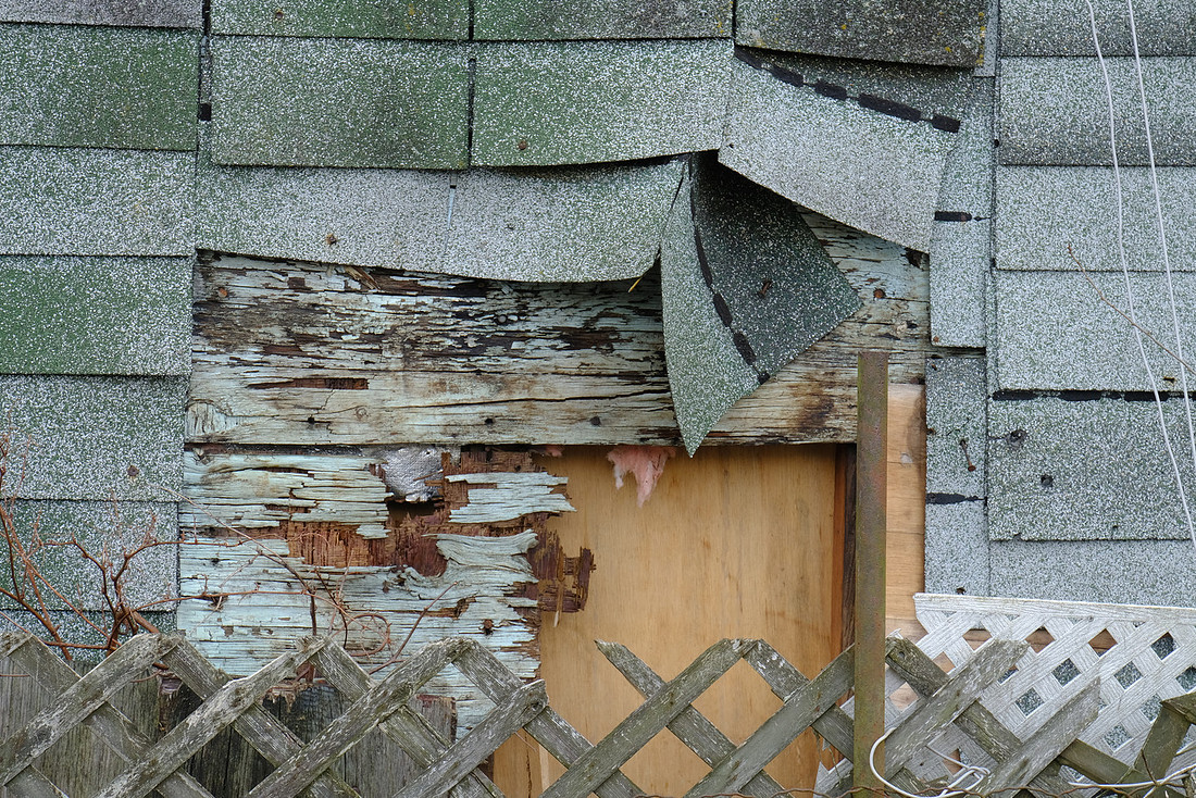 Torn and Tattered
