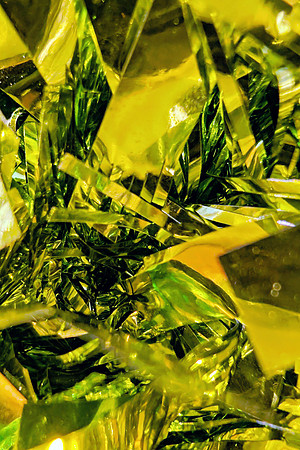 Shiny Green