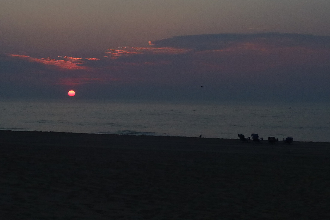 Gritty Morning