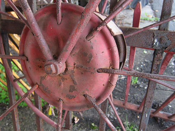 Spokes