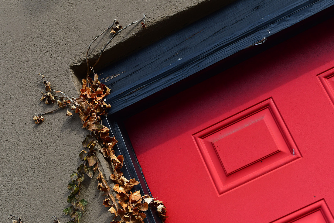 Door Corner