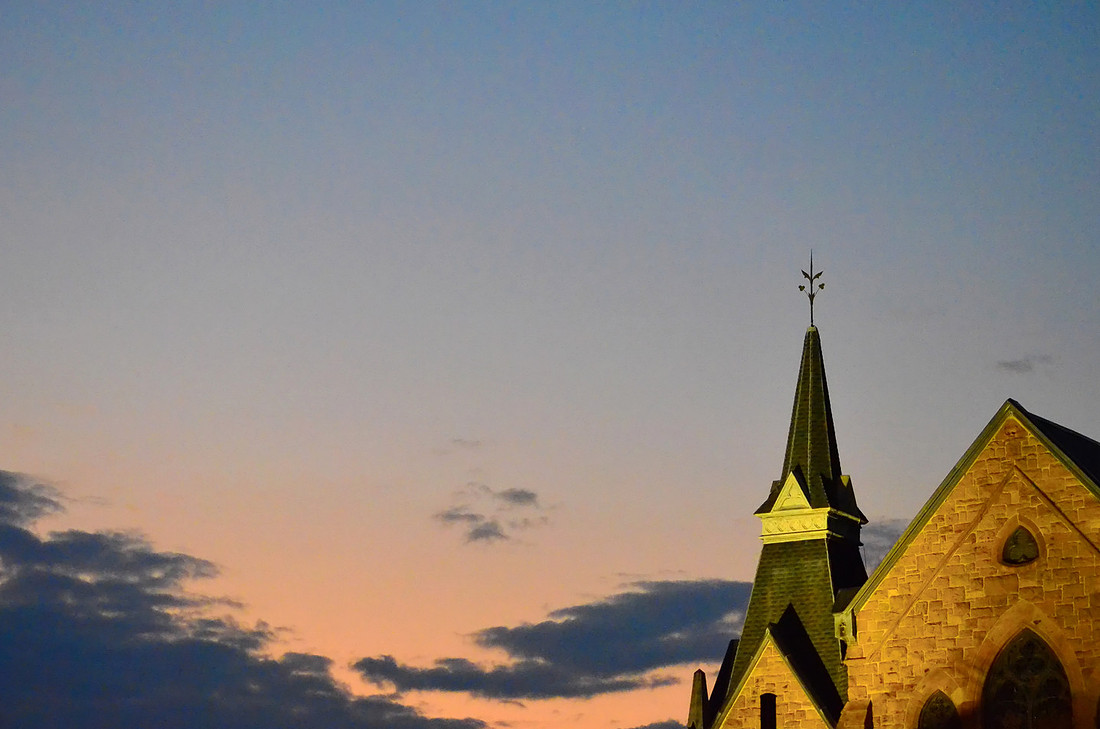 Steeple