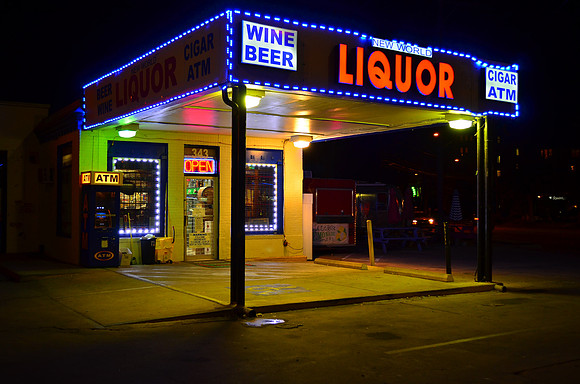 Liquor