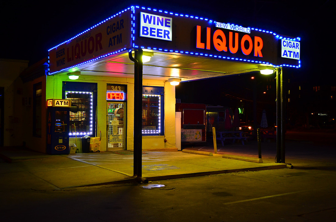 Liquor