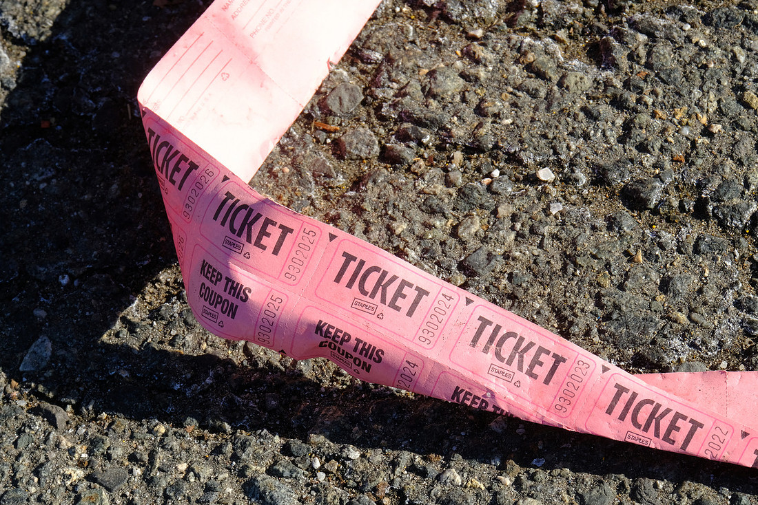 Ticket